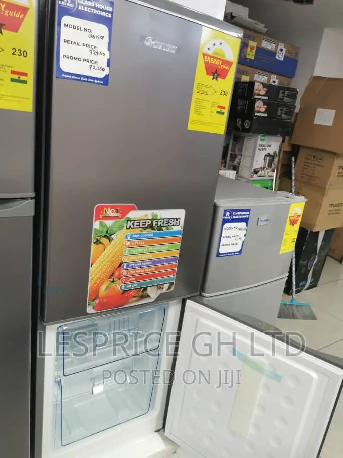 Standard//Chigo 126L Fridge