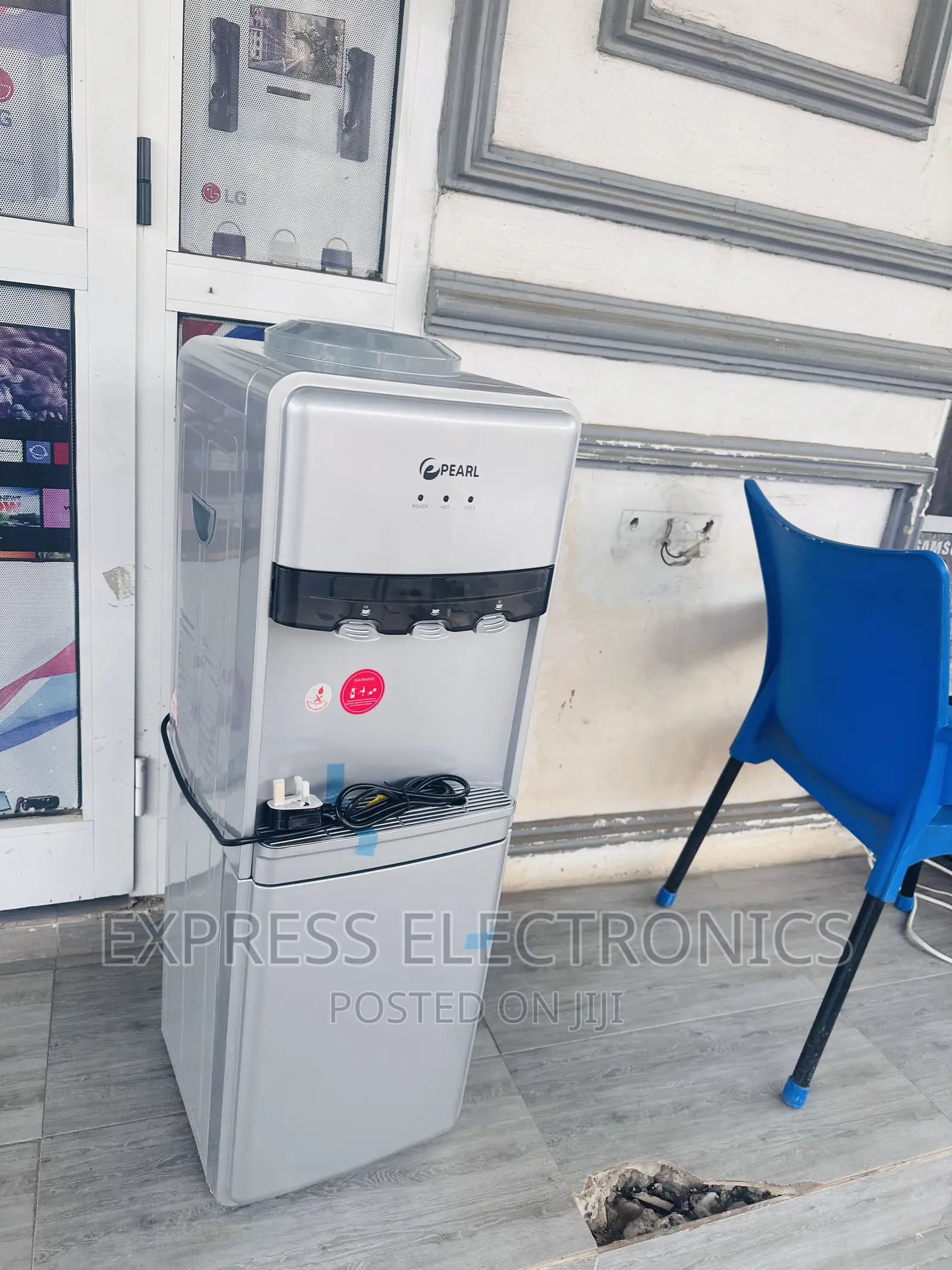 With Fridge Water Dispenser Pearl PWD-2017