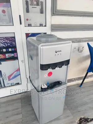 PWD-2017 Water  Dispenser Pearl Grey Color