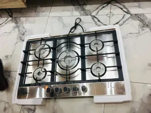 High Performance Hob Gas Cooker Inbuilt 75G50ME 5burner