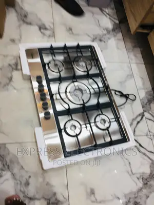 Purchase the Best Gas Cooker Inbuilt Hob 5burner 75G50ME