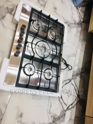 Mesmeric Sleek Stainless Steel Inbuilt 75G50ME 5burner