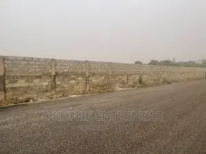 2 and Half Acer Land(10plots) at Spintex-Regimanuel Estate