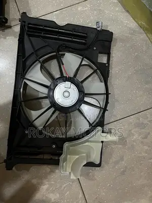 Corolla 2014,2015,2016,2017,2018 Fan Complete