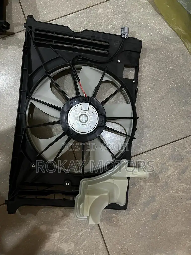 Corolla 2014,2015,2016,2017,2018 Fan Complete
