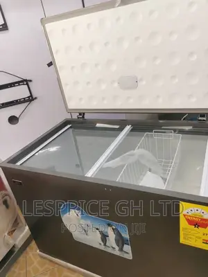 Energy Saving Signature 345L Chest Freezer