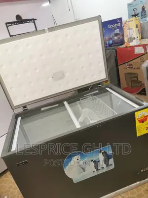 Deep Cooling Signature 345L Freezer