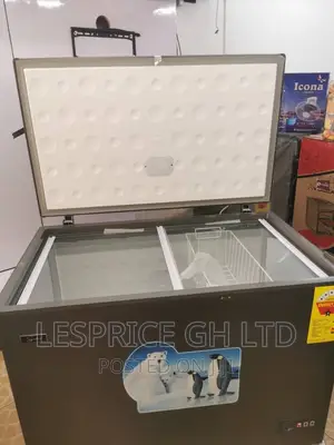 Signature 345L Sliding Glass Freezer