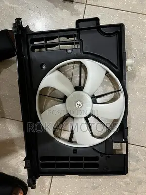 Corolla 2014,2015,2016,2017,2018 Fan Complete