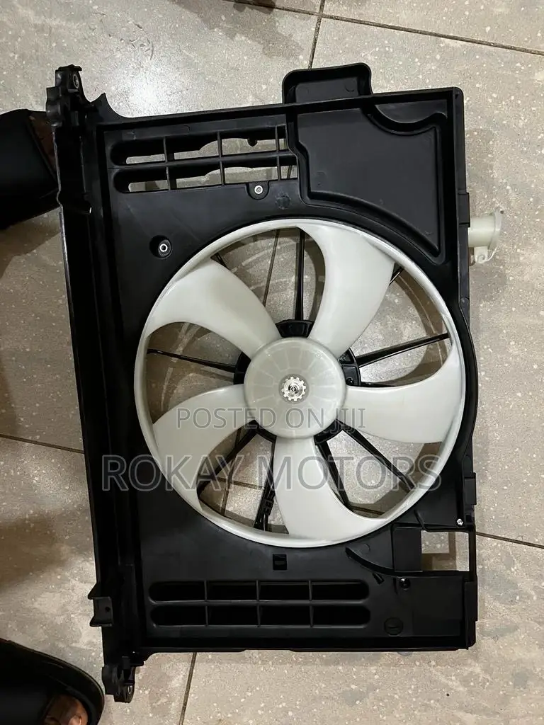 Corolla 2014,2015,2016,2017,2018 Fan Complete
