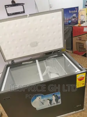 Signature 345L High Quality Freezer