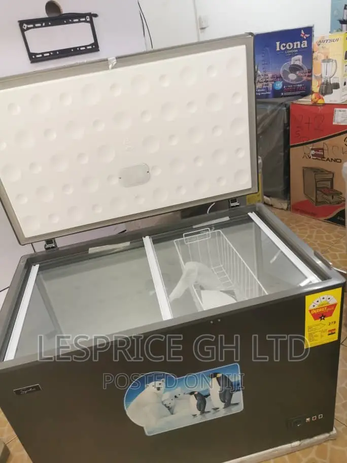 Signature 345L High Quality Freezer