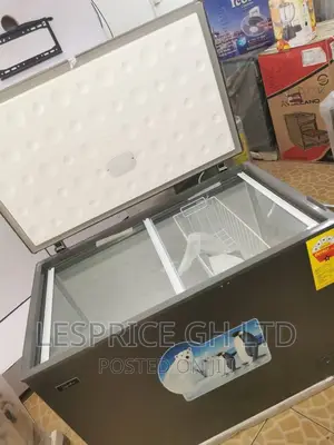 High Efficiency//Signature 345L Chest Freezer