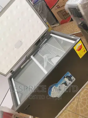 Signature 345L Chest Freezer Top Best! 