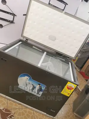 Signature 345L Chest Freezer Intensive Freezing