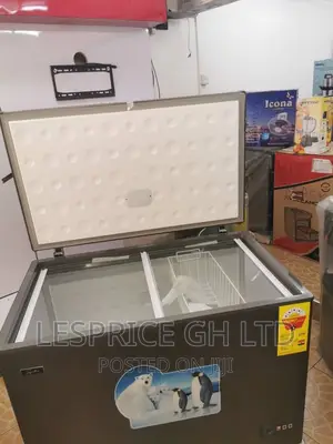 Lesprice Signature 345L Chest Freezer