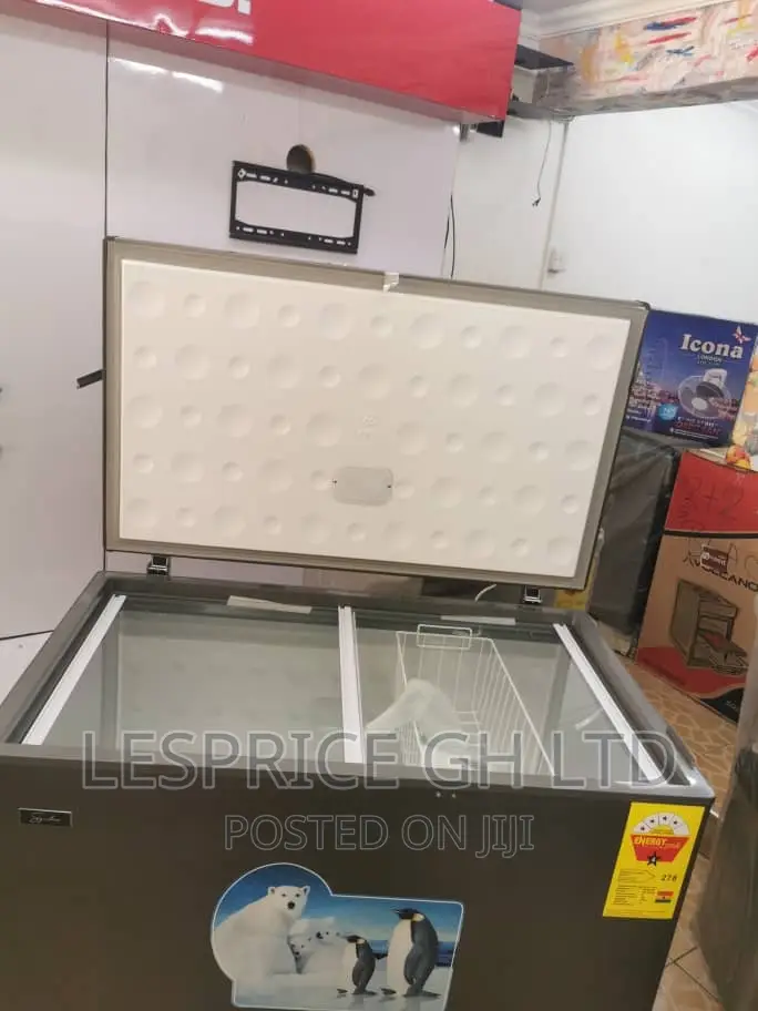 Brand New//Signature 345L Chest Freezer