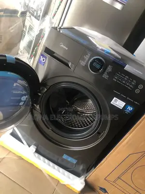 Midea Splendid 10KG Inverter Washing Machine