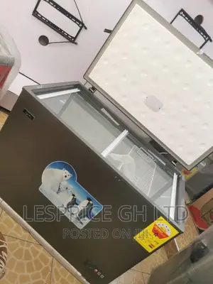Highly Recommended Signature 345L Chest Freezer
