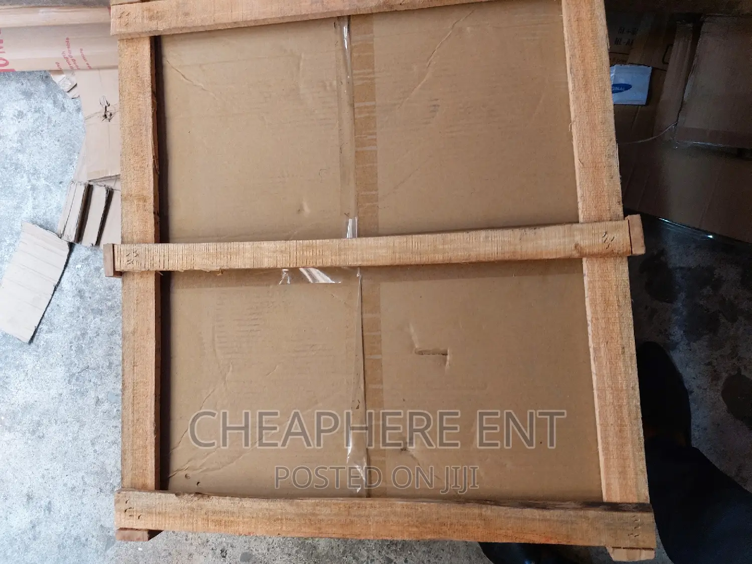 Commercial Deepfryer (Gas)