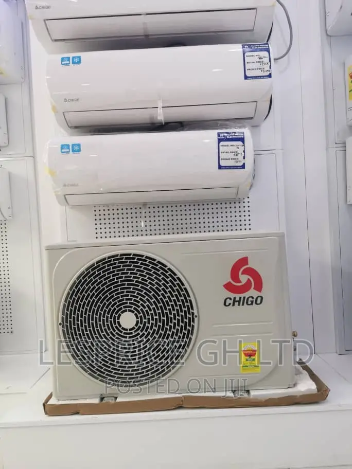 Chigo 1.5hp// Air Condition
