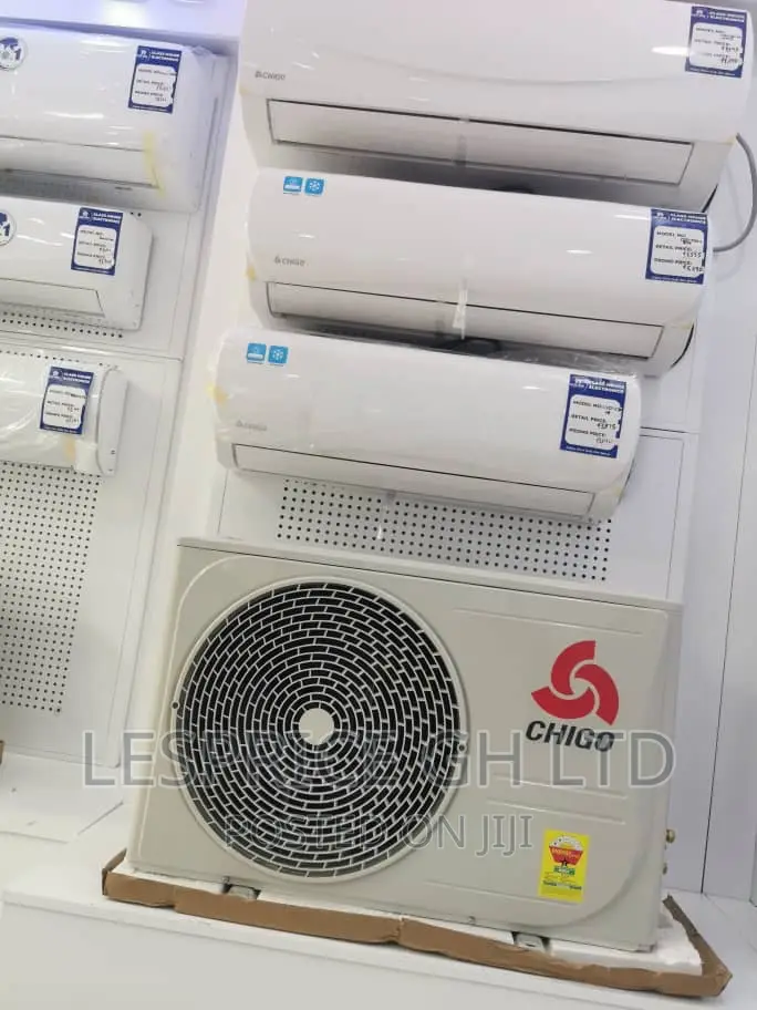 High Standard//Chigo 1.5hp Air Condition