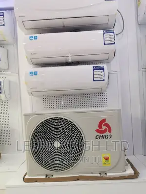 Chigo 1.5hp// Powerful Cooling