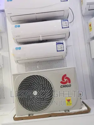High Quality-Chigo 1.5hp 410a AC