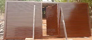 Coffee Brown Gate