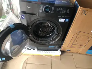 Midea 10kg Steam Care Washing Machine