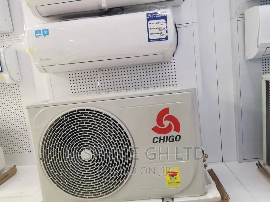 Nature Cool//Chigo 1.5hp 410gas AC