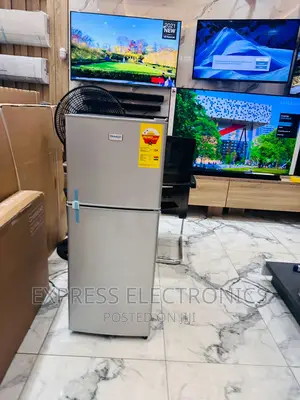 High Performance Nasco Nasd2-13fl Doubt Door Fridge Grey