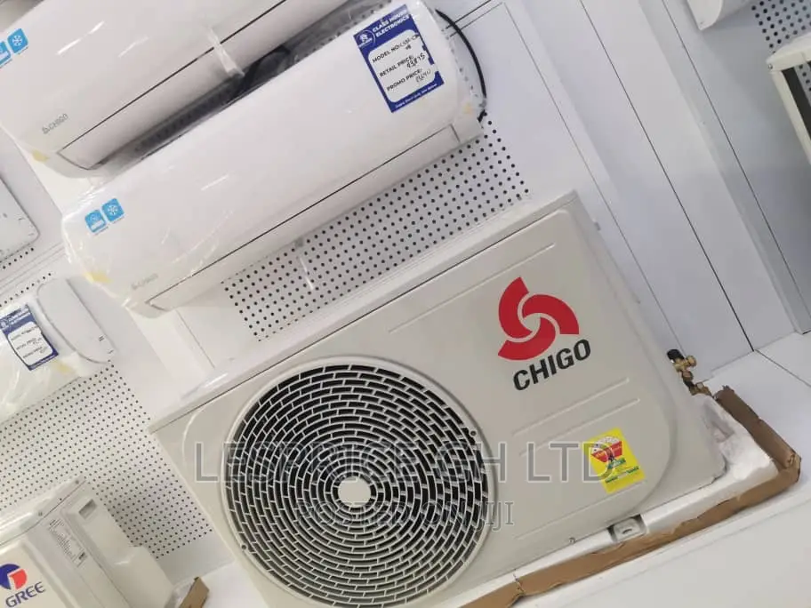 Led Display//Chigo 1.5hp AC