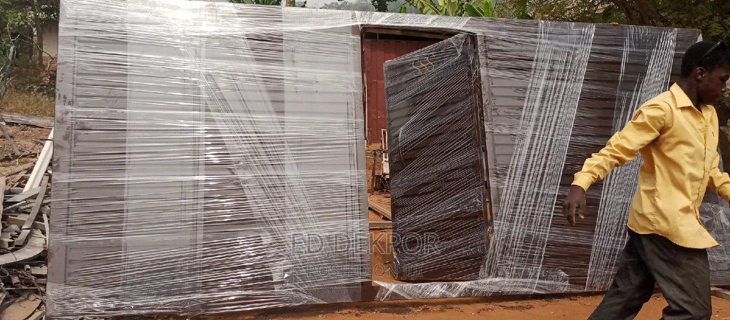 GGG Metal Gate