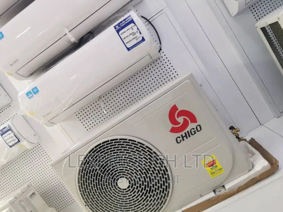 Smart Choice//1.5hp 410a Air Condition