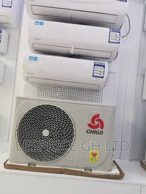 Chigo 1.5hp//Intensive Cooling AC