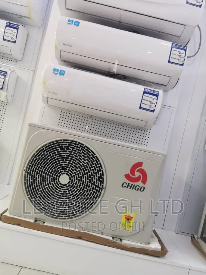 High Standard//Chigo 1.5hp Ac