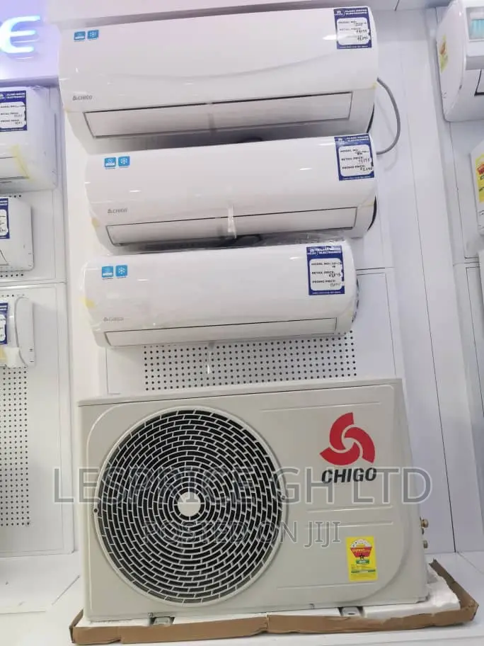 Led Display//Chigo 1.5hp 410a AC