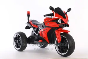 Kid's Rechargeable Electric Motorbike for Age 2 to 13