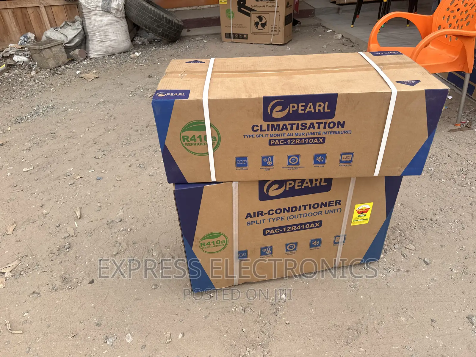 Best Air Supply Split R410 Gas Pearl 1.5hp