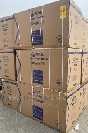 400l Pearl Freezer’S