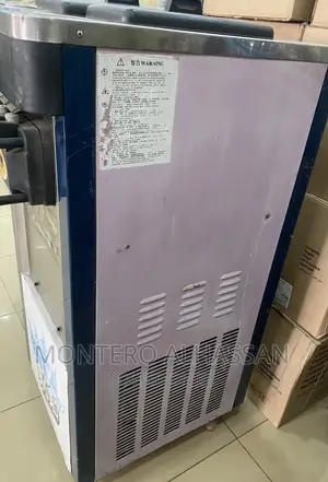 Ice Cream Machine