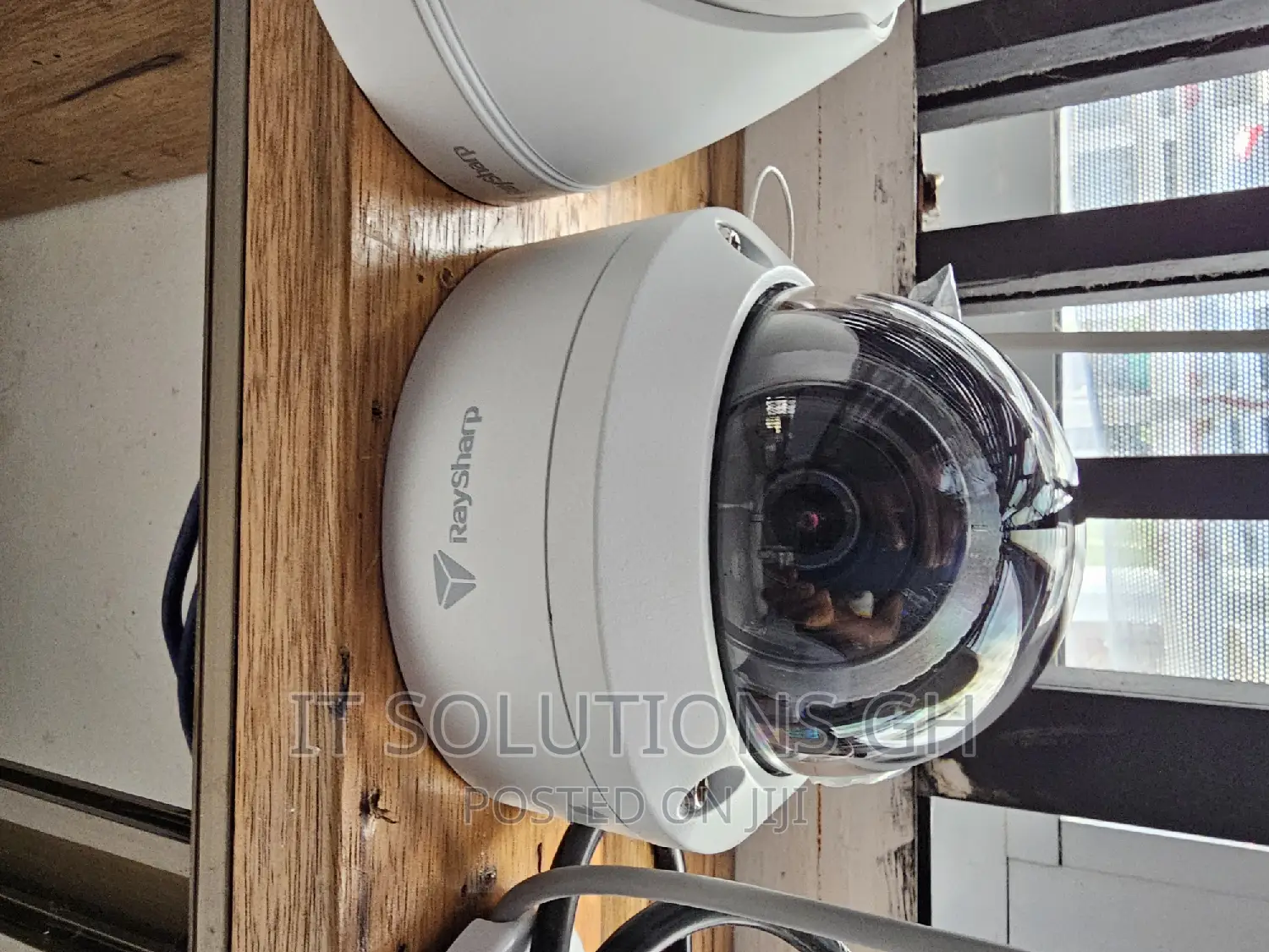 Raysharp Vandaproof Metal Analogue Camera