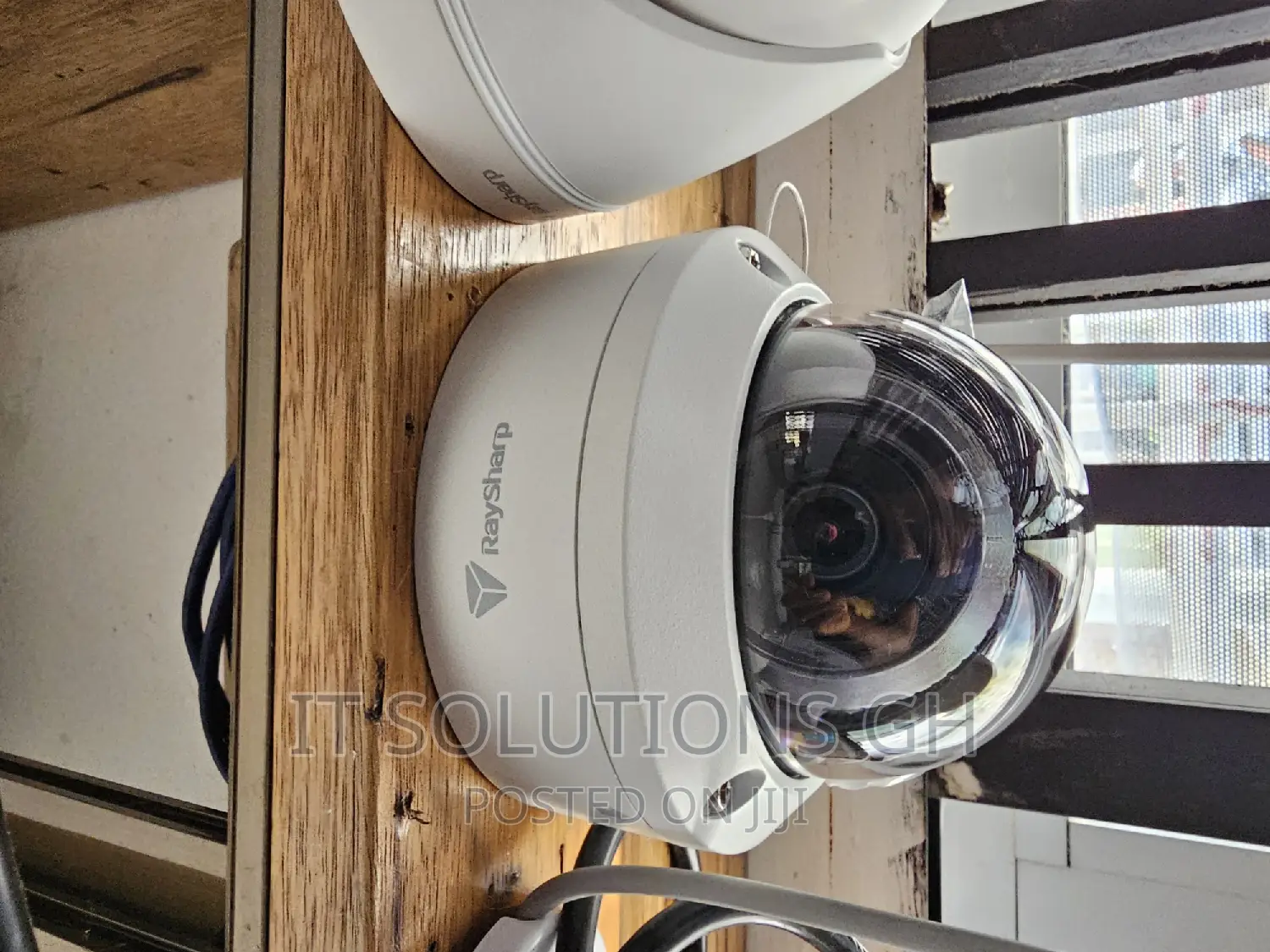 Raysharp Vandaproof Metal Analogue Camera