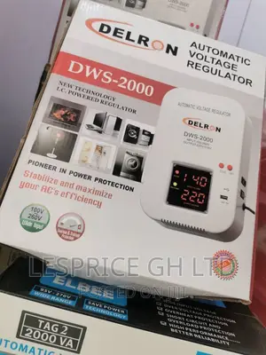 Delron Stabilizer 2000VA