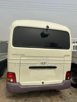 Hyundai County 2013