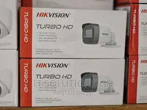 Hikvision Outdoor 2mp Analogue Camera