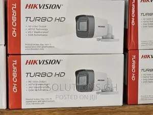 Hikvision Outdoor 2mp Analogue Camera