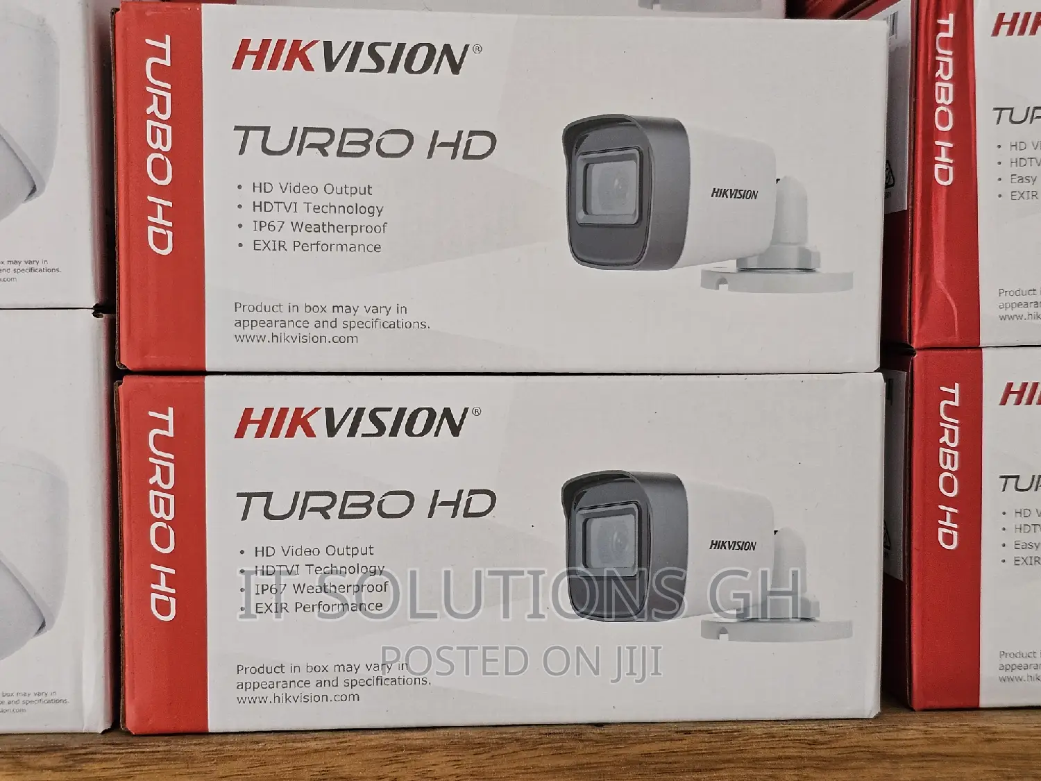 Hikvision Outdoor 2mp Analogue Camera