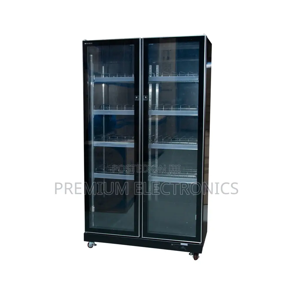 Nasco 1200ltr Display Fridge NAS-1200-2DR